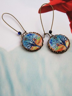 Серьги НечегоНадеть