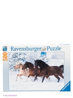 Пазлы Ravensburger