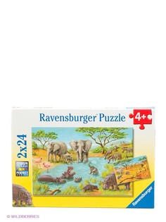 Пазлы Ravensburger