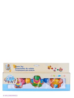 Погремушки Canpol babies