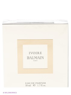 Туалетная вода BALMAIN