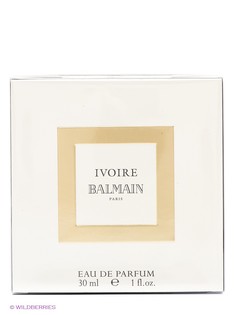 Туалетная вода BALMAIN