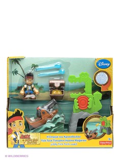 Игровые наборы Jake &amp; the Neverland Pirates