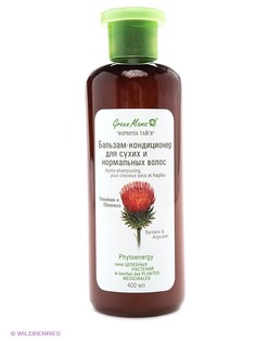 Кондиционеры для волос Green mama