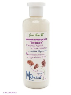 Кондиционеры для волос Green mama