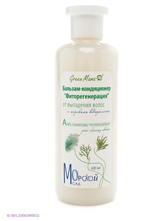 Кондиционеры для волос Green mama