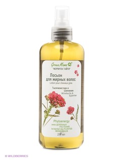 Лосьоны Green mama