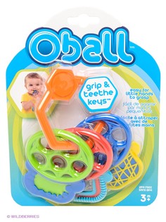 Прорезыватели Oball