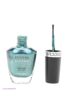 Лаки для ногтей CUCCIO COLOUR