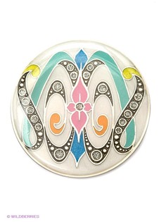 Броши Clara Bijoux