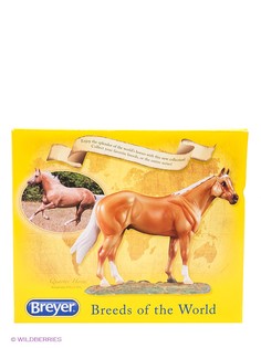 Фигурки-игрушки Breyer