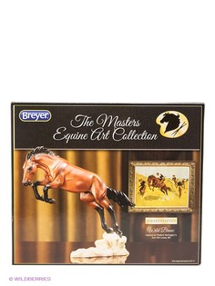 Фигурки-игрушки Breyer