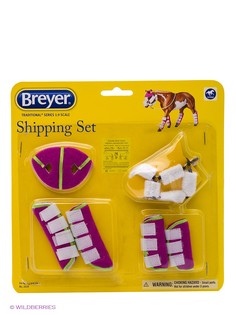 Фигурки-игрушки Breyer