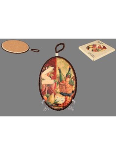 Подставки под горячее Elan Gallery