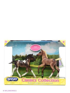 Фигурки-игрушки Breyer