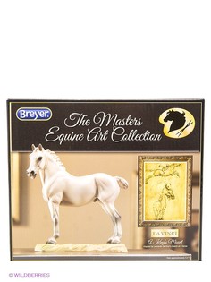 Фигурки-игрушки Breyer