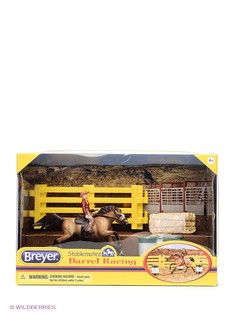 Фигурки-игрушки Breyer