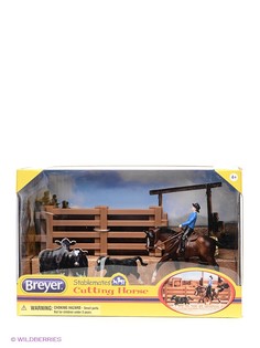 Фигурки-игрушки Breyer