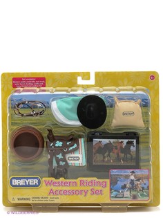 Фигурки-игрушки Breyer