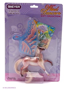 Фигурки-игрушки Breyer