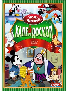 DVD диски ИДДК