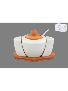 Емкости для специй Elan Gallery