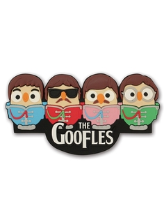 Магниты Goofi