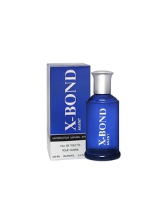 Туалетная вода X-BOND PARFUMS