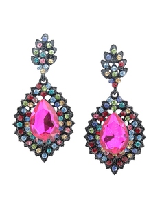 Серьги Happy Charms Family