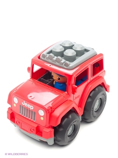 Машинки MEGA BLOKS