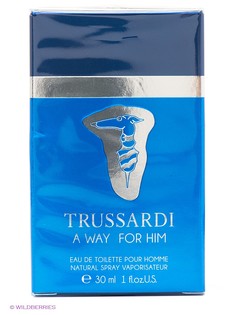 Туалетная вода Trussardi