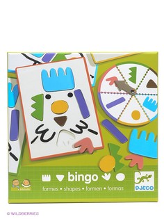 Настольные игры DJECO