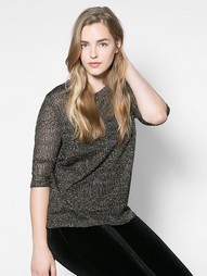 Джемперы Violeta by Mango