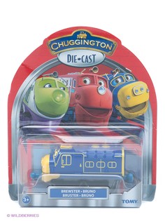 Железные дороги Chuggington