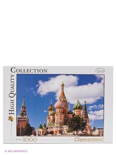Пазлы Clementoni