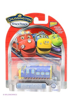 Железные дороги Chuggington