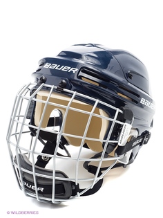 Шлемы Bauer