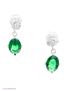 Серьги Royal Diamond