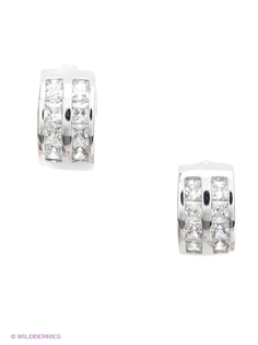 Серьги Lovely Jewelry