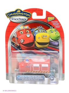 Железные дороги Chuggington