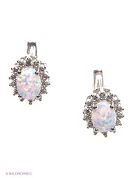 Ювелирные серьги Art Silver