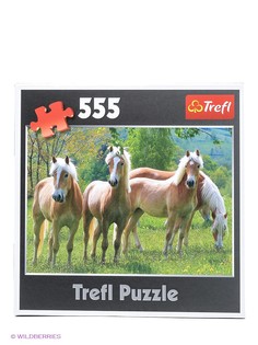 Пазлы Trefl