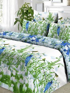 Постельное белье Jardin