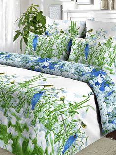 Постельное белье Jardin