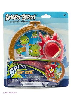 Игровые наборы ANGRY BIRDS