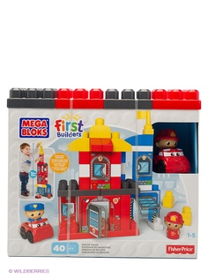 Игровые наборы MEGA BLOKS