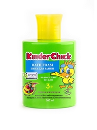 Пена для ванны KinderChick