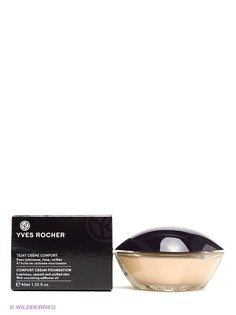 Тональные кремы Yves Rocher