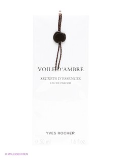 Туалетная вода Yves Rocher