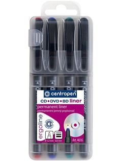 Фломастеры Centropen